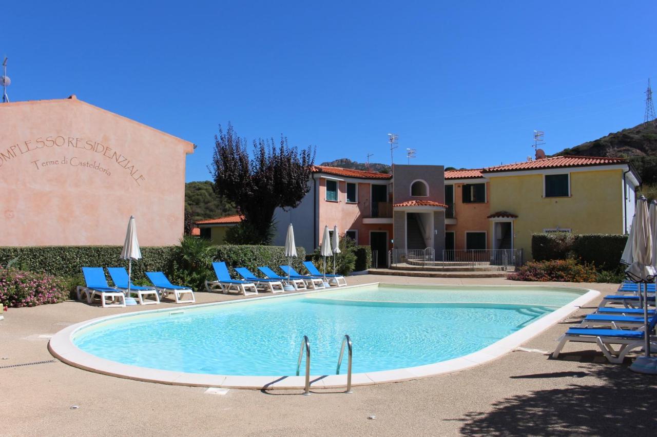 Appartamento 28 - Complesso Residenziale Terme Di Casteldoria Santa Maria Coghinas Экстерьер фото