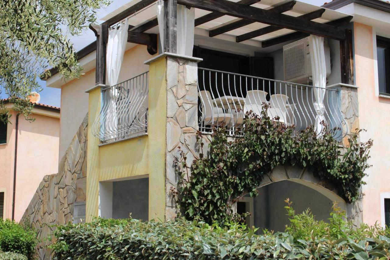 Appartamento 28 - Complesso Residenziale Terme Di Casteldoria Santa Maria Coghinas Экстерьер фото